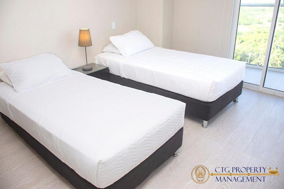 Martinique Cartagena, Beautiful 1&2 Bedroom Apartments Extérieur photo
