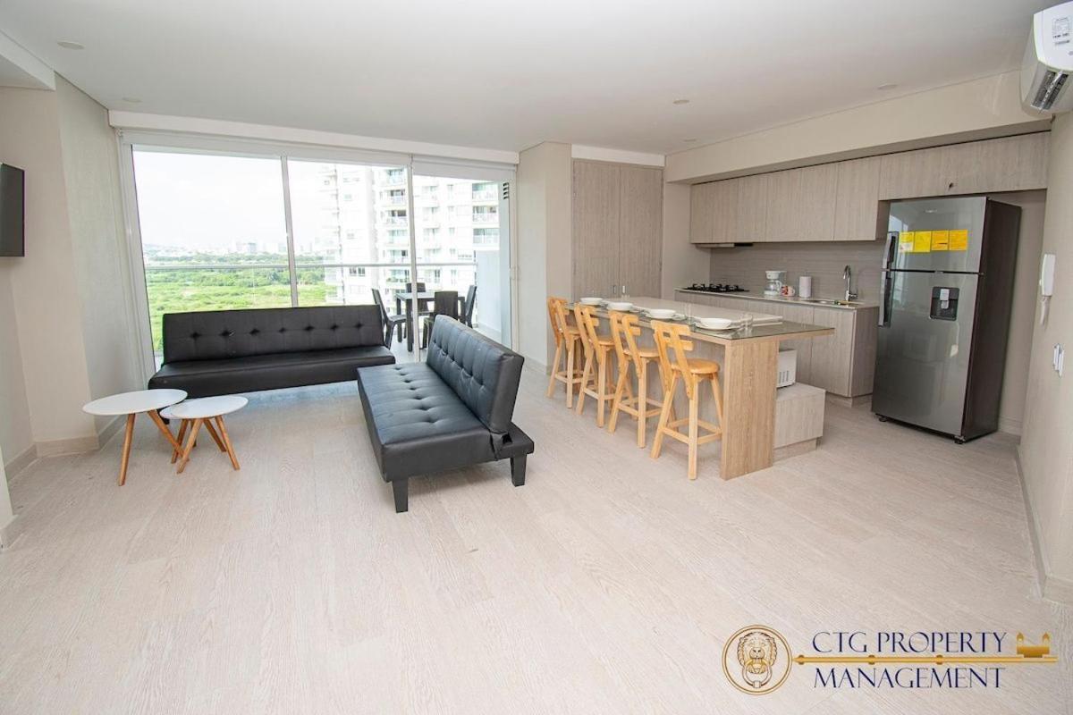 Martinique Cartagena, Beautiful 1&2 Bedroom Apartments Extérieur photo