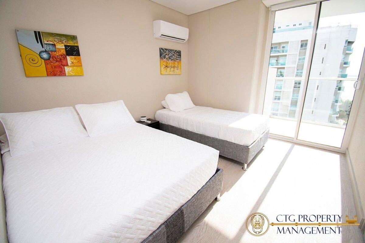Martinique Cartagena, Beautiful 1&2 Bedroom Apartments Extérieur photo