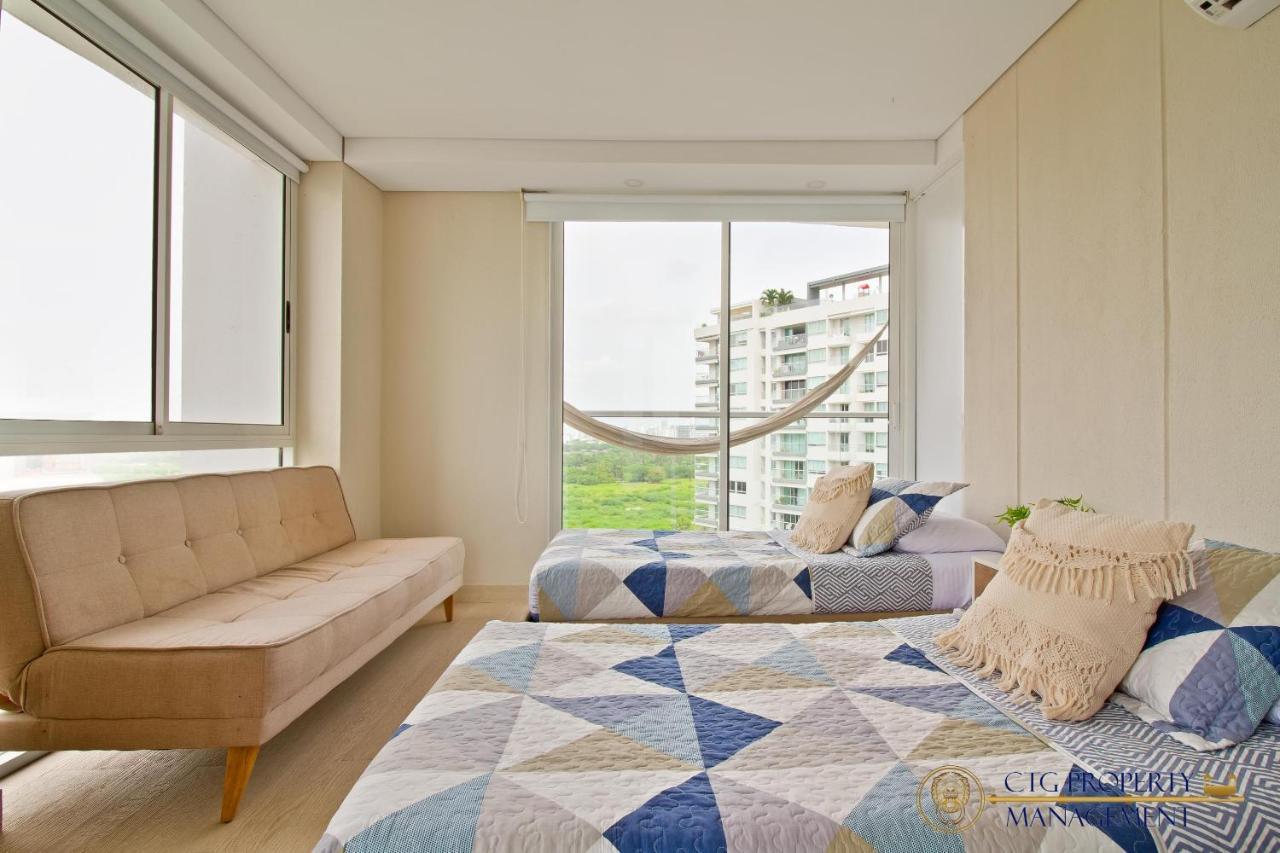 Martinique Cartagena, Beautiful 1&2 Bedroom Apartments Extérieur photo