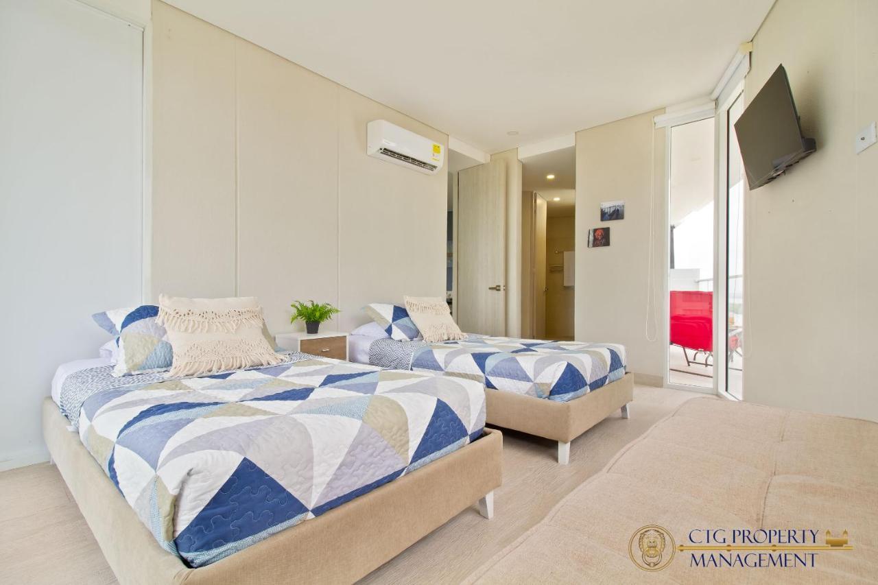 Martinique Cartagena, Beautiful 1&2 Bedroom Apartments Extérieur photo