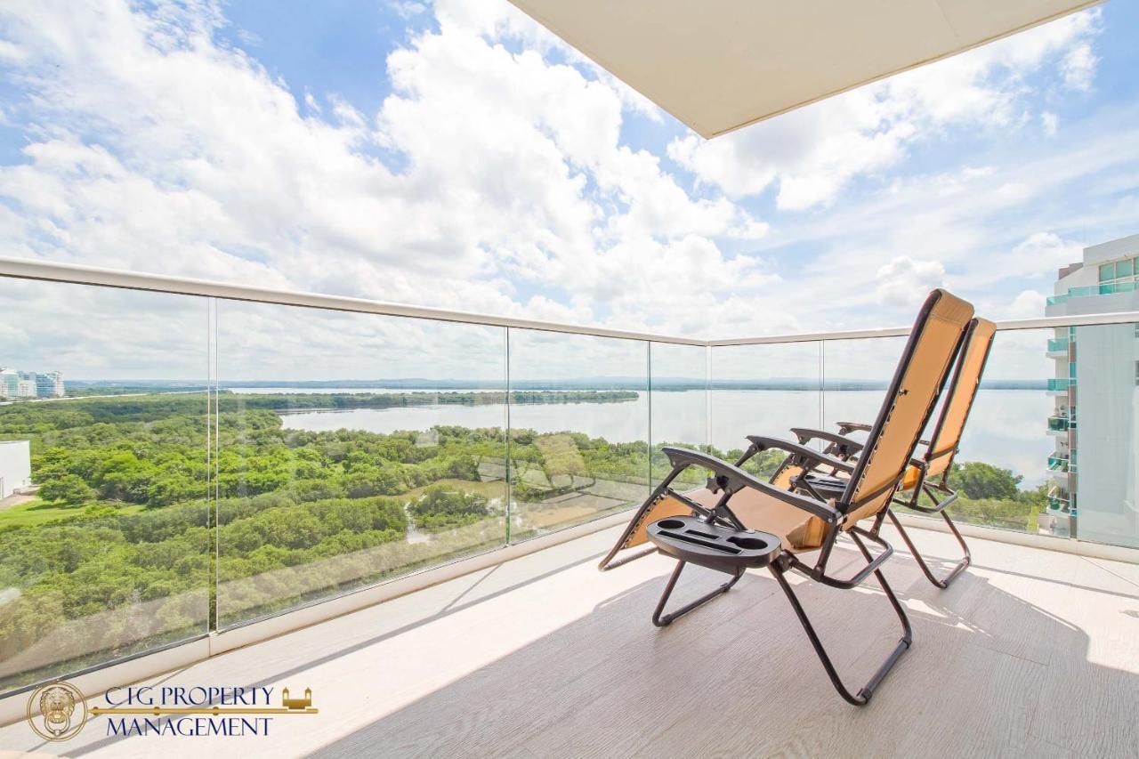 Martinique Cartagena, Beautiful 1&2 Bedroom Apartments Extérieur photo