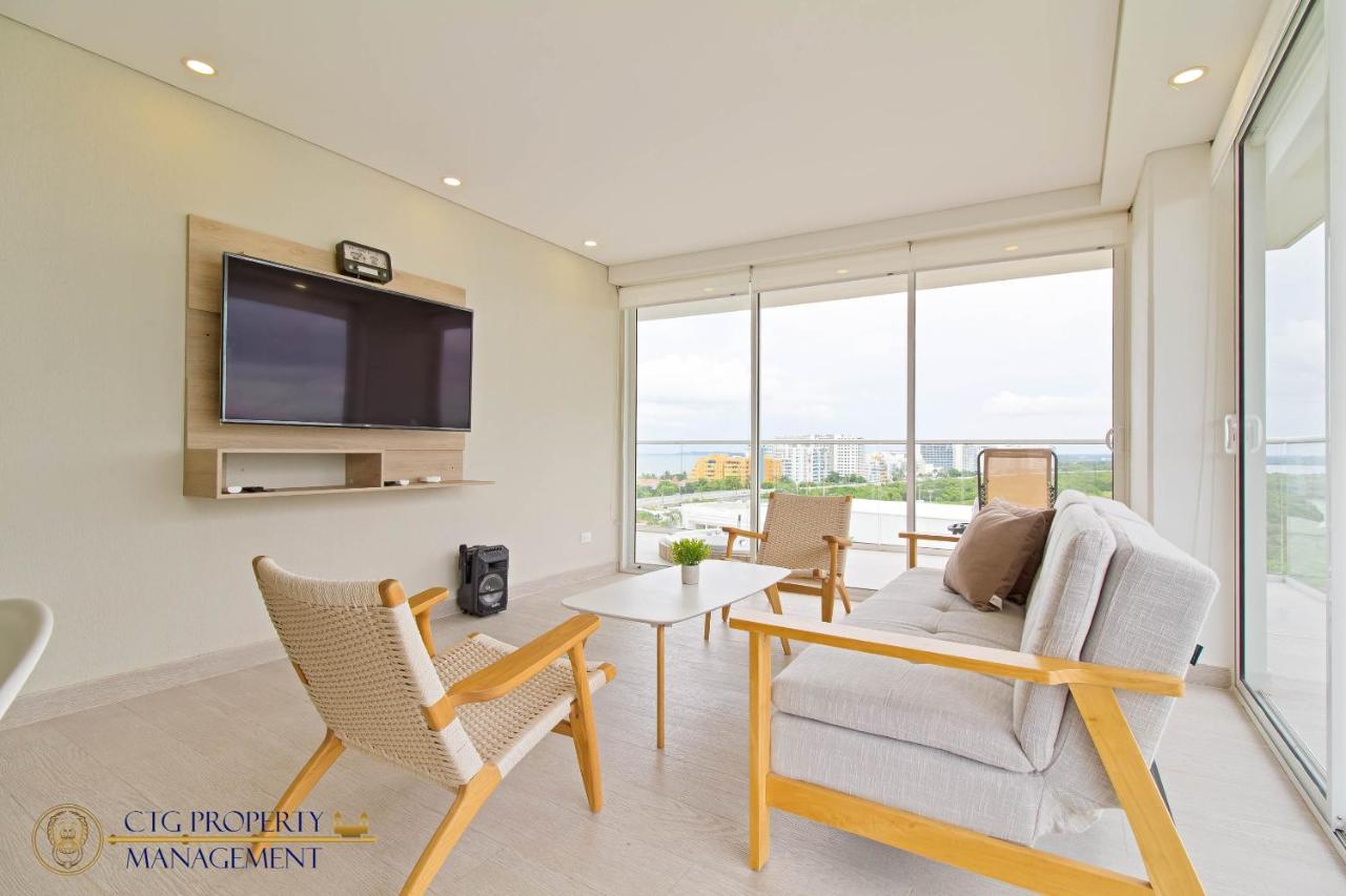 Martinique Cartagena, Beautiful 1&2 Bedroom Apartments Extérieur photo