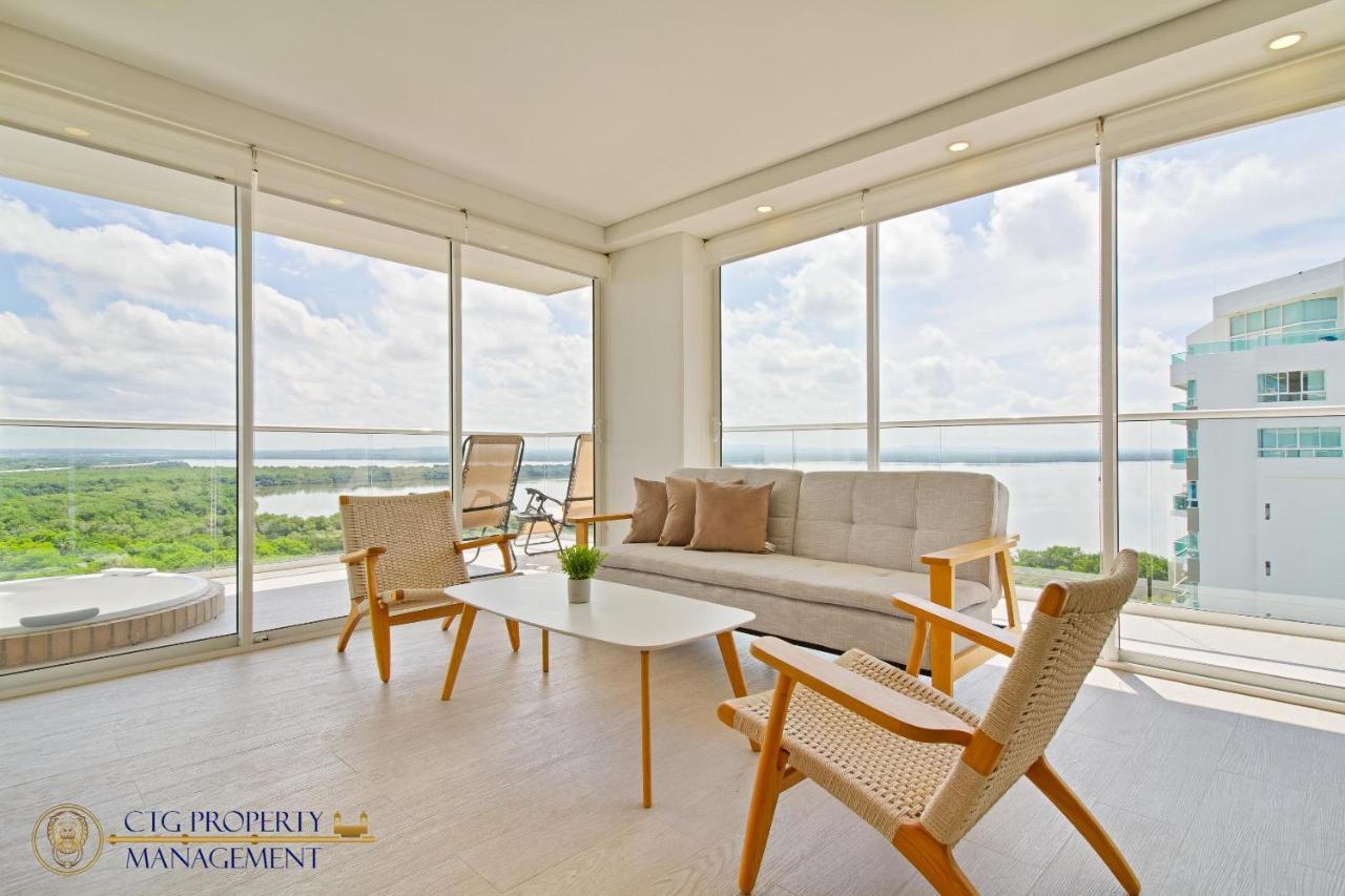 Martinique Cartagena, Beautiful 1&2 Bedroom Apartments Extérieur photo