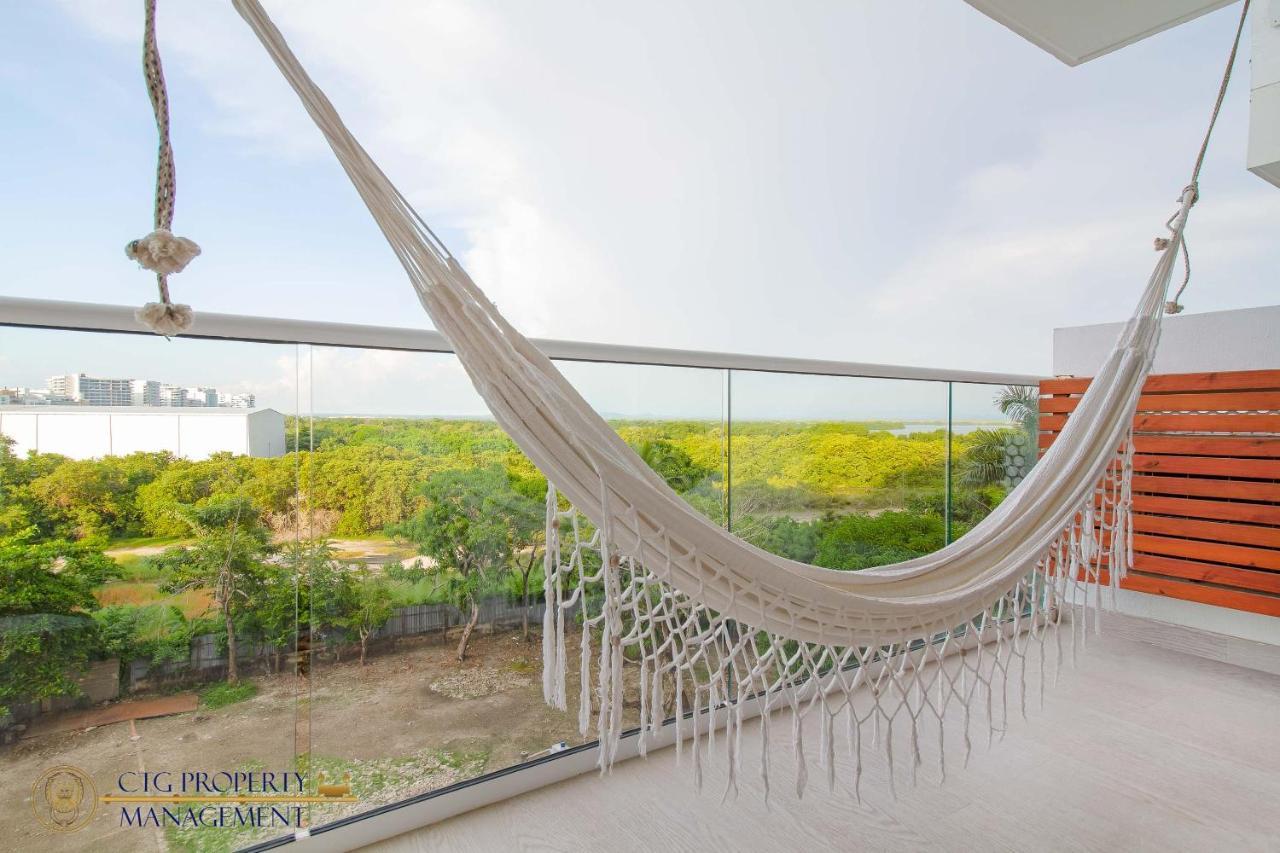 Martinique Cartagena, Beautiful 1&2 Bedroom Apartments Extérieur photo
