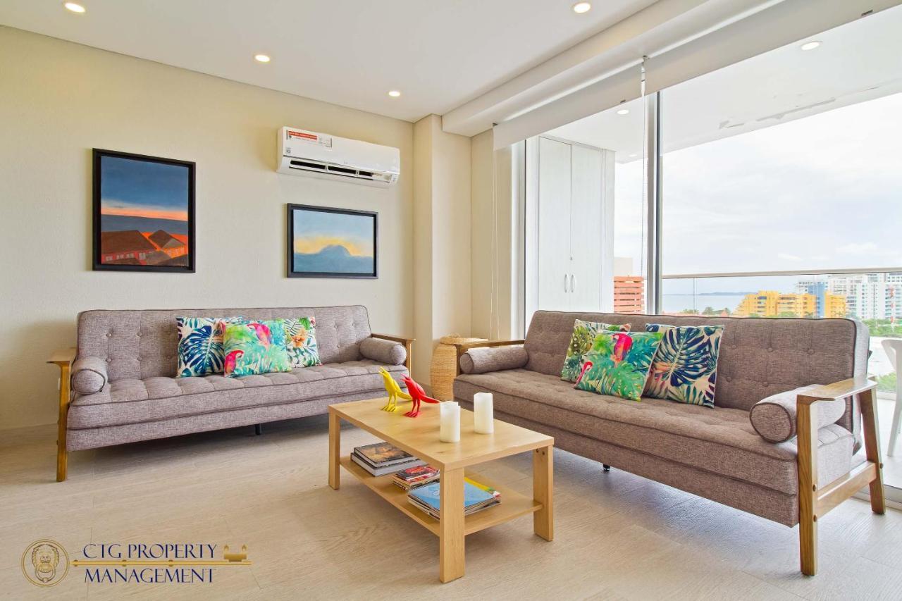 Martinique Cartagena, Beautiful 1&2 Bedroom Apartments Extérieur photo