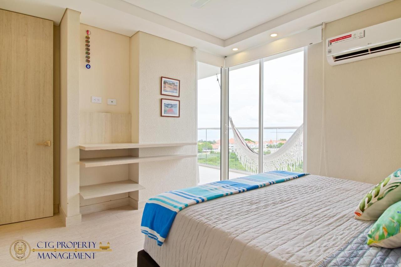 Martinique Cartagena, Beautiful 1&2 Bedroom Apartments Extérieur photo