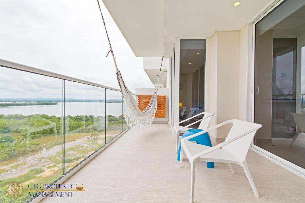 Martinique Cartagena, Beautiful 1&2 Bedroom Apartments Extérieur photo