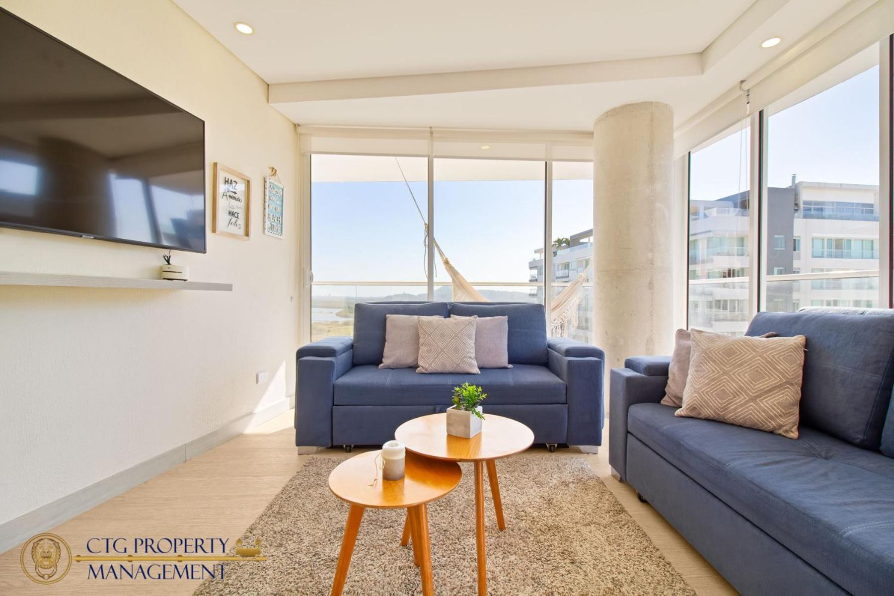 Martinique Cartagena, Beautiful 1&2 Bedroom Apartments Extérieur photo