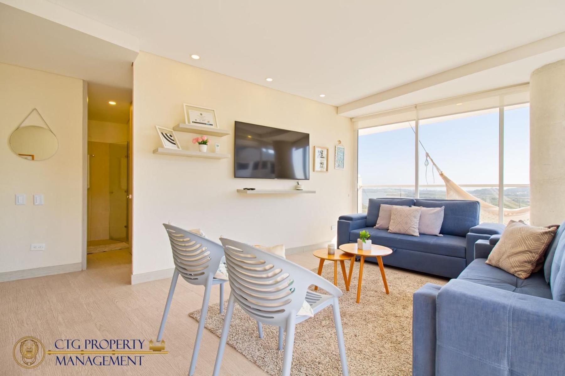 Martinique Cartagena, Beautiful 1&2 Bedroom Apartments Chambre photo