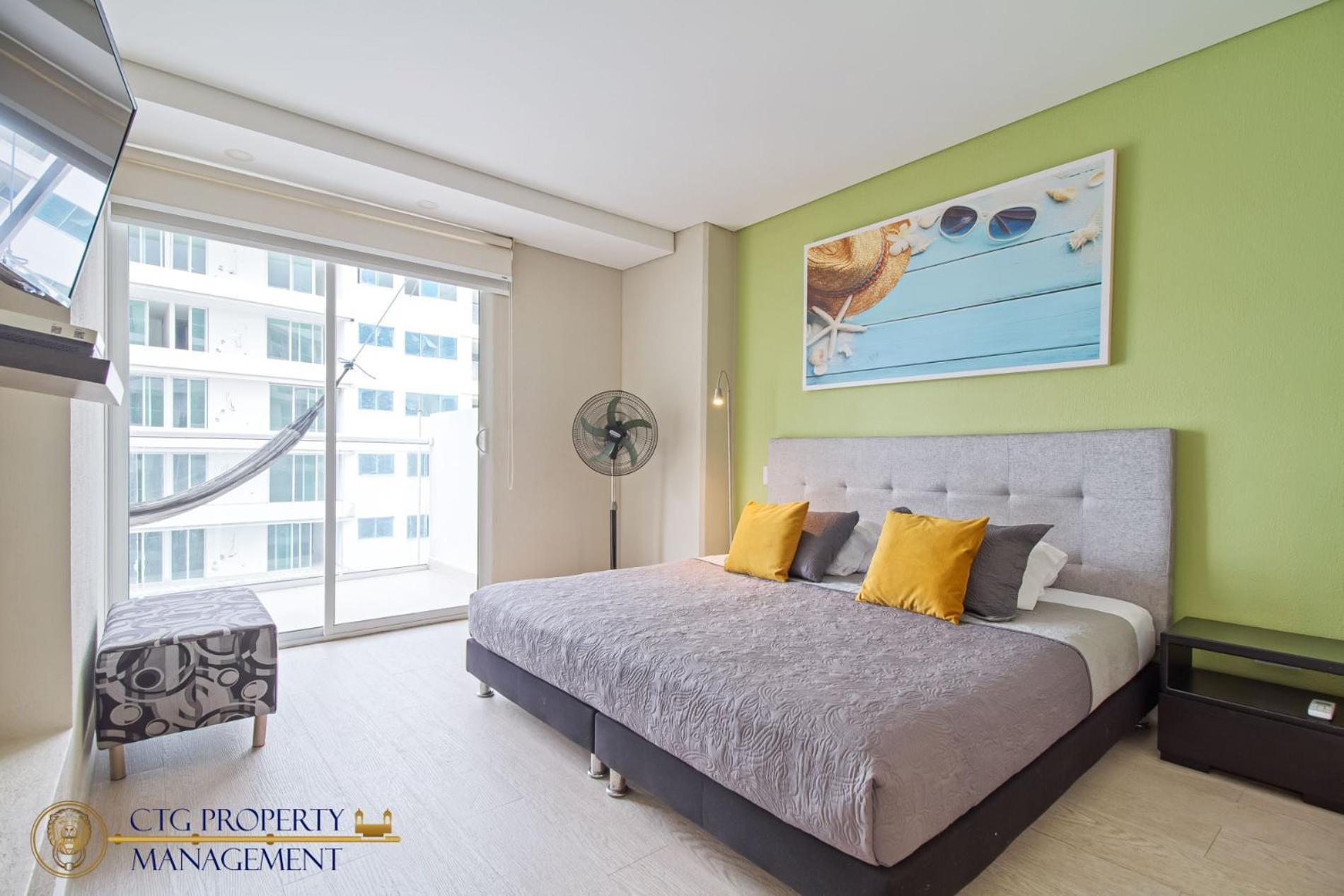 Martinique Cartagena, Beautiful 1&2 Bedroom Apartments Extérieur photo