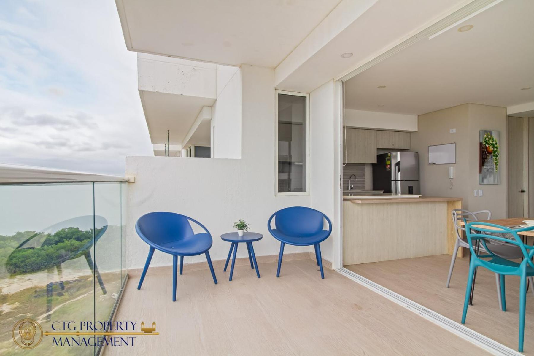 Martinique Cartagena, Beautiful 1&2 Bedroom Apartments Chambre photo