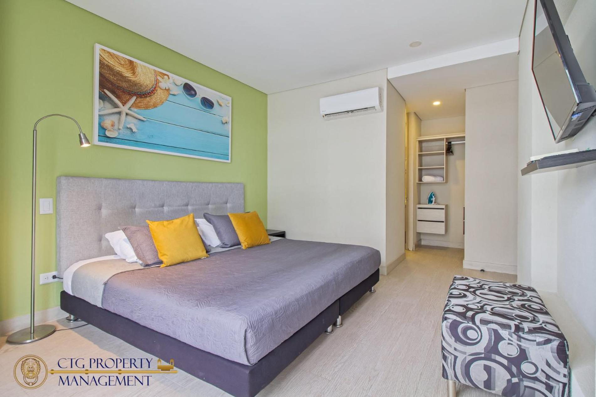 Martinique Cartagena, Beautiful 1&2 Bedroom Apartments Chambre photo