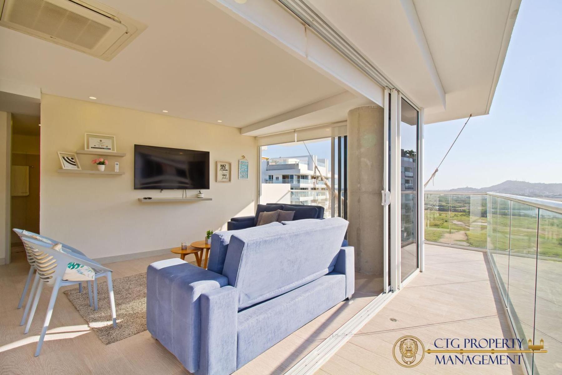 Martinique Cartagena, Beautiful 1&2 Bedroom Apartments Chambre photo