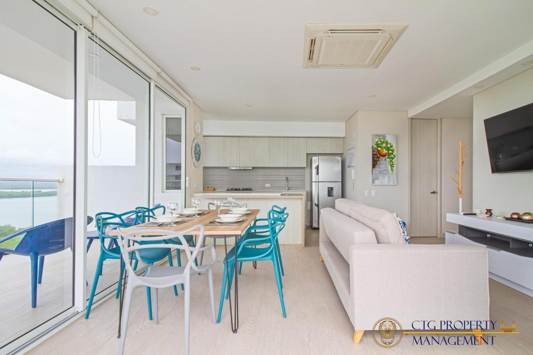 Martinique Cartagena, Beautiful 1&2 Bedroom Apartments Extérieur photo