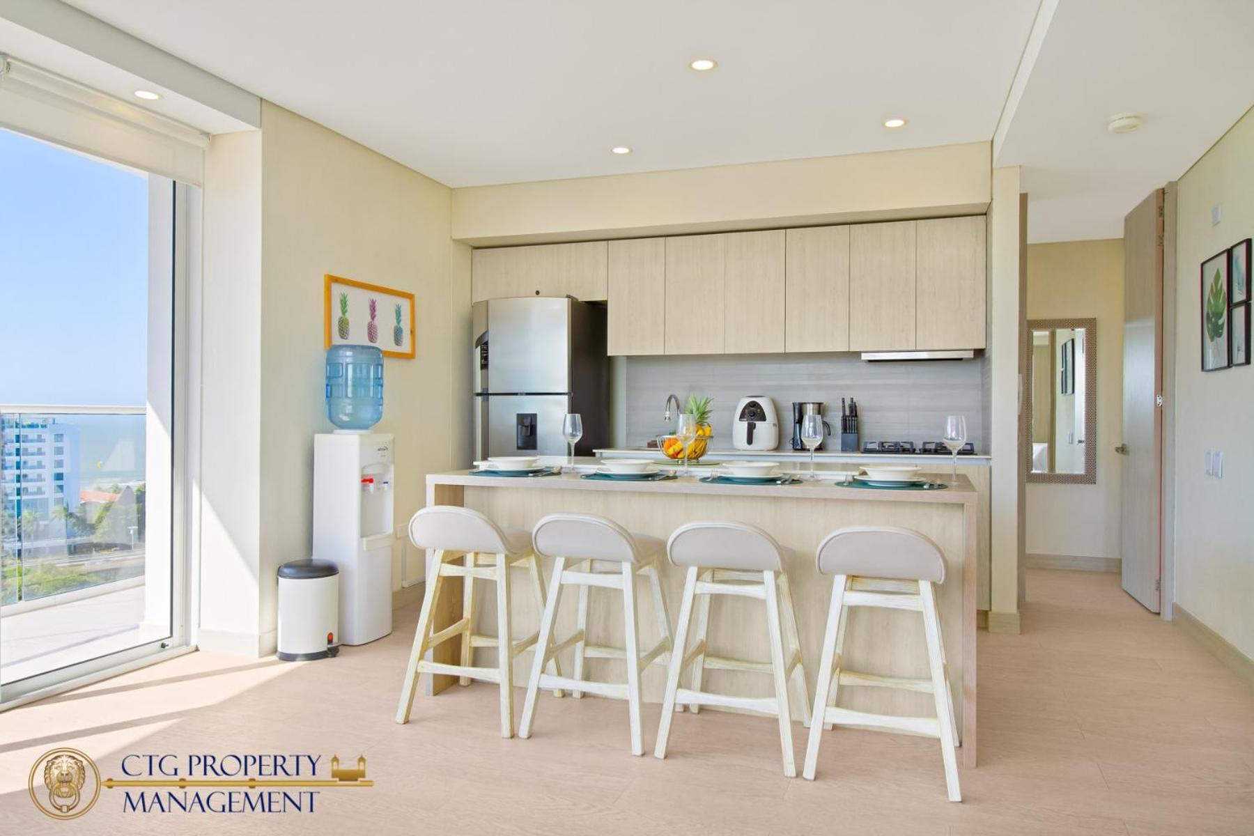 Martinique Cartagena, Beautiful 1&2 Bedroom Apartments Extérieur photo