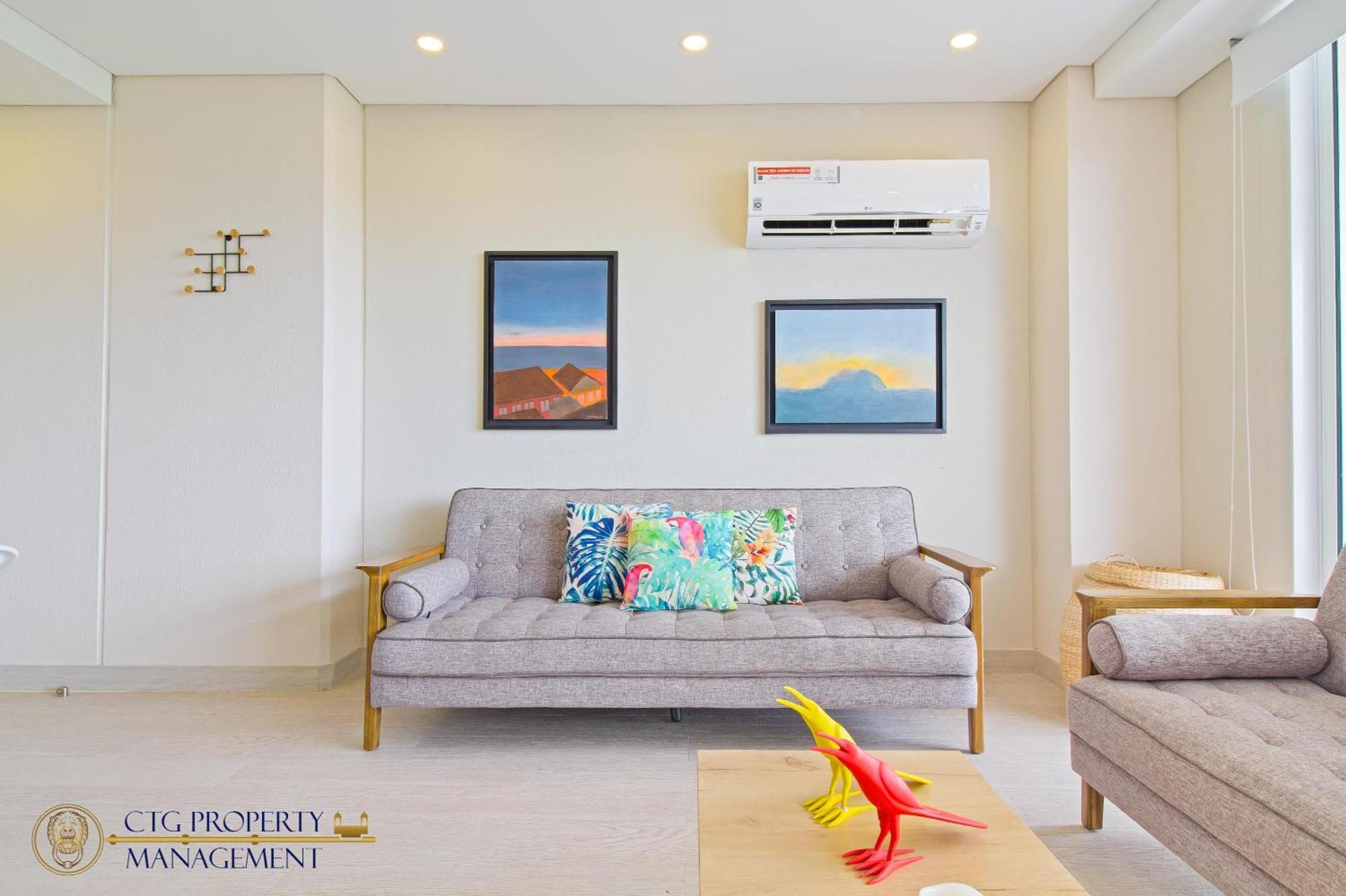 Martinique Cartagena, Beautiful 1&2 Bedroom Apartments Chambre photo