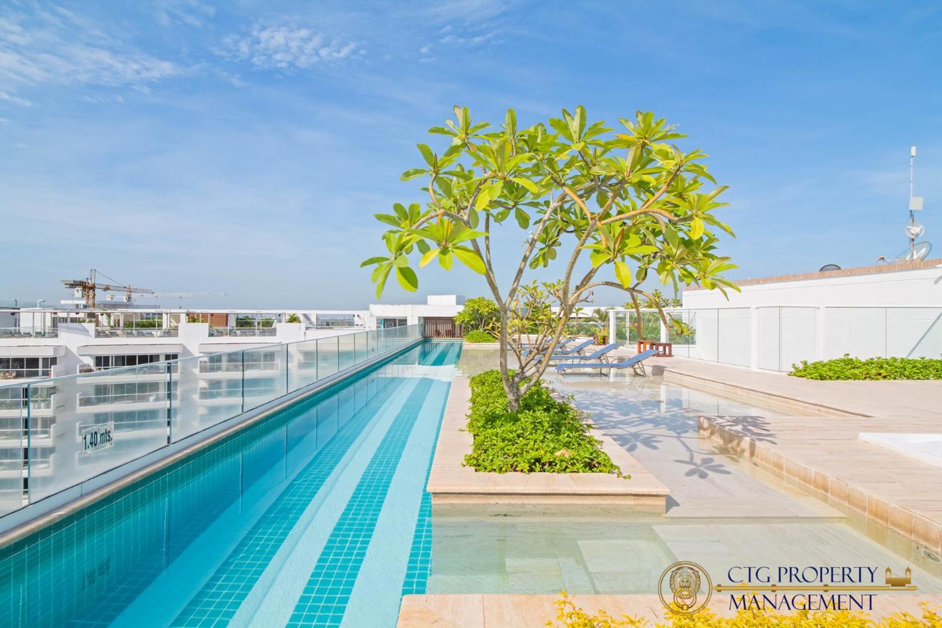 Martinique Cartagena, Beautiful 1&2 Bedroom Apartments Extérieur photo