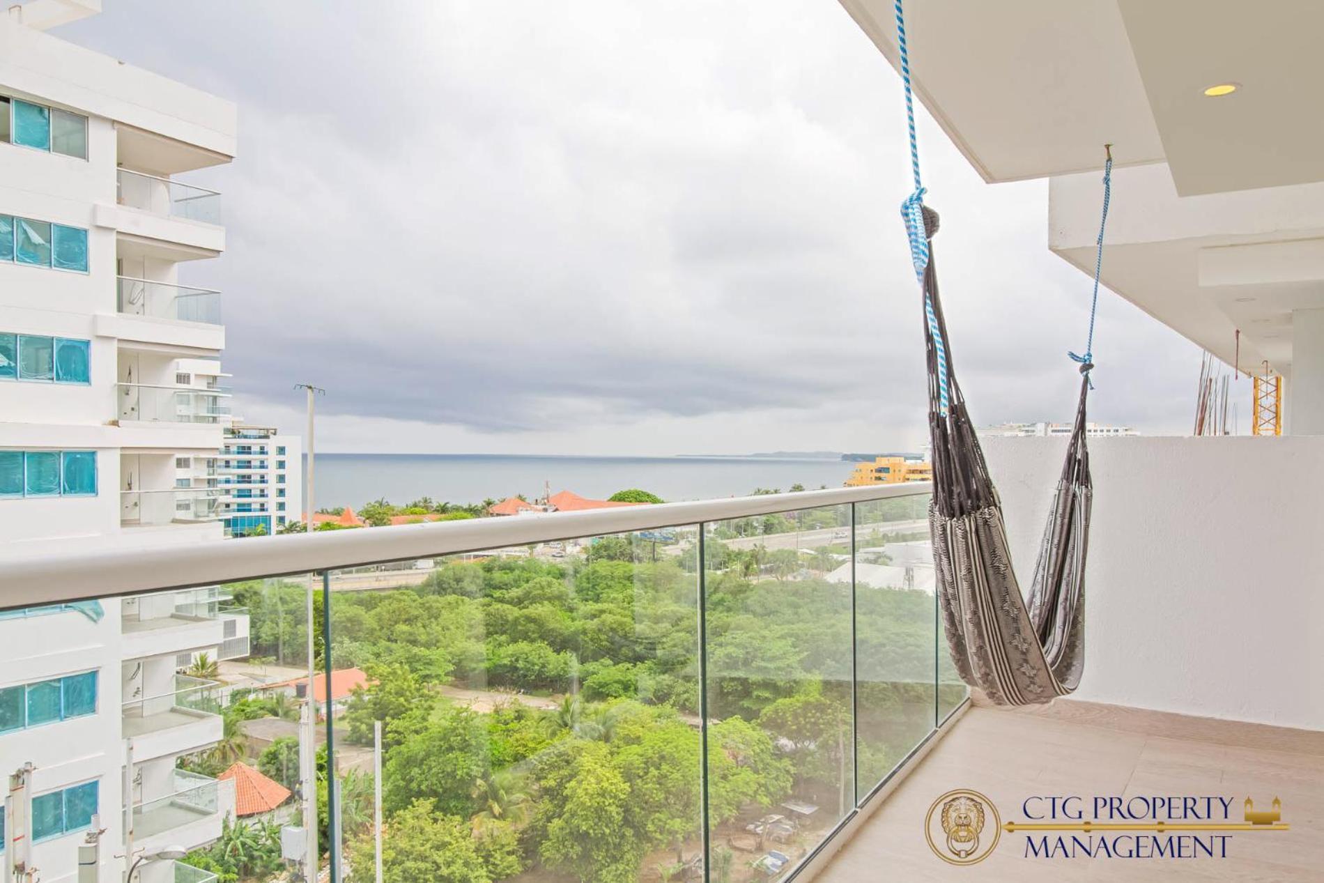 Martinique Cartagena, Beautiful 1&2 Bedroom Apartments Chambre photo