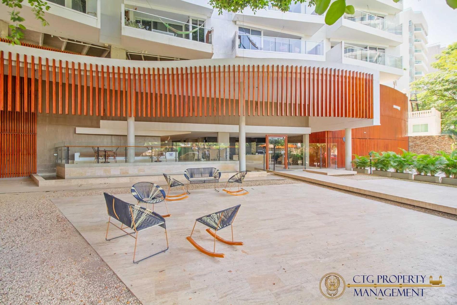 Martinique Cartagena, Beautiful 1&2 Bedroom Apartments Extérieur photo