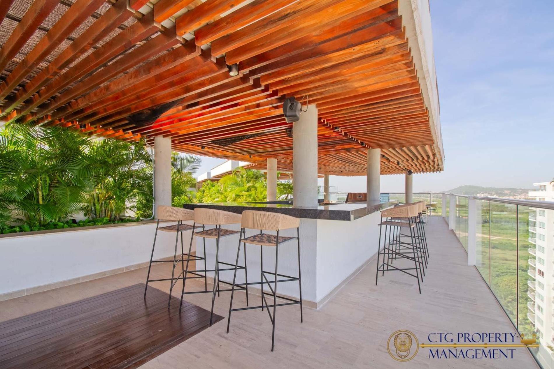 Martinique Cartagena, Beautiful 1&2 Bedroom Apartments Extérieur photo