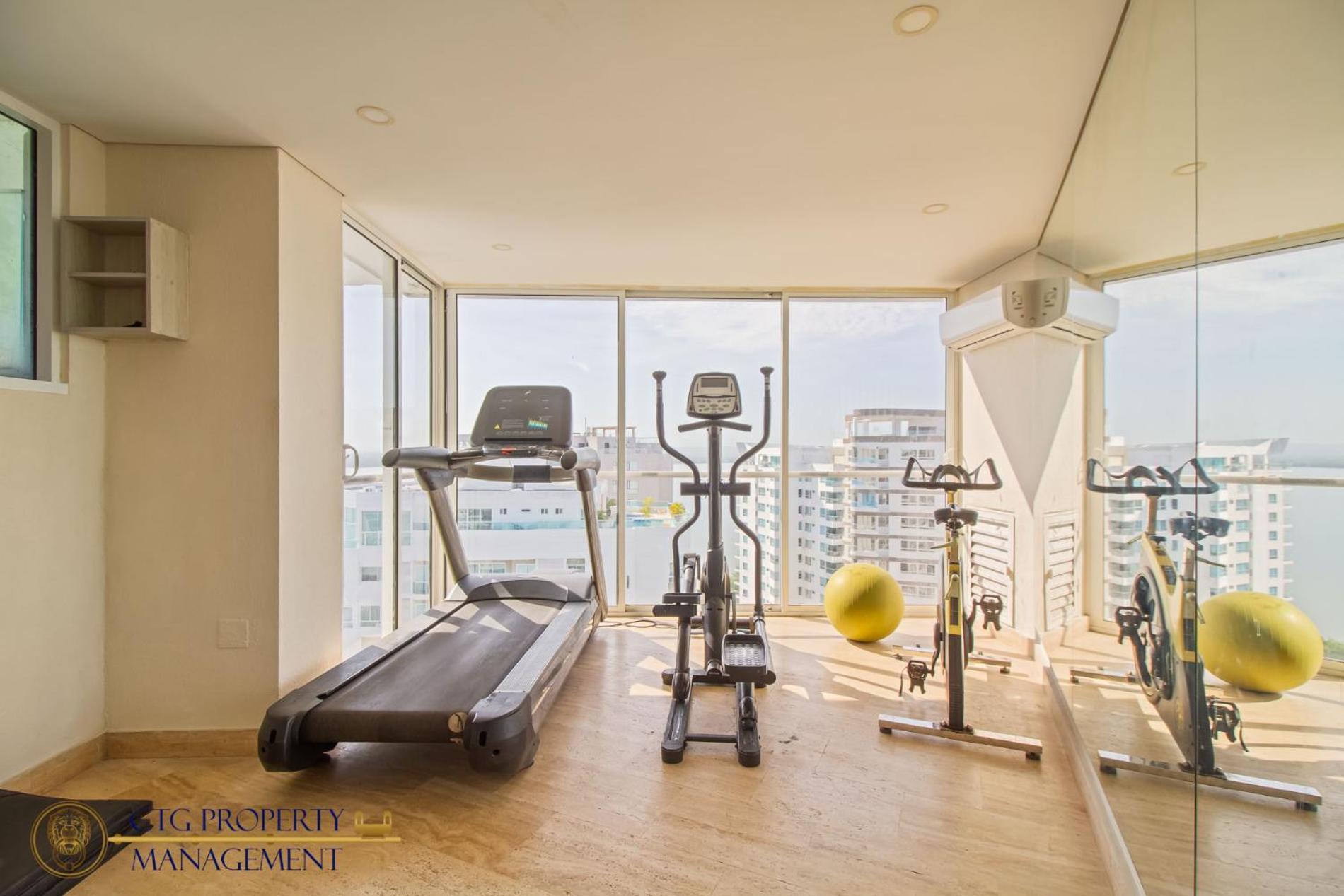 Martinique Cartagena, Beautiful 1&2 Bedroom Apartments Extérieur photo