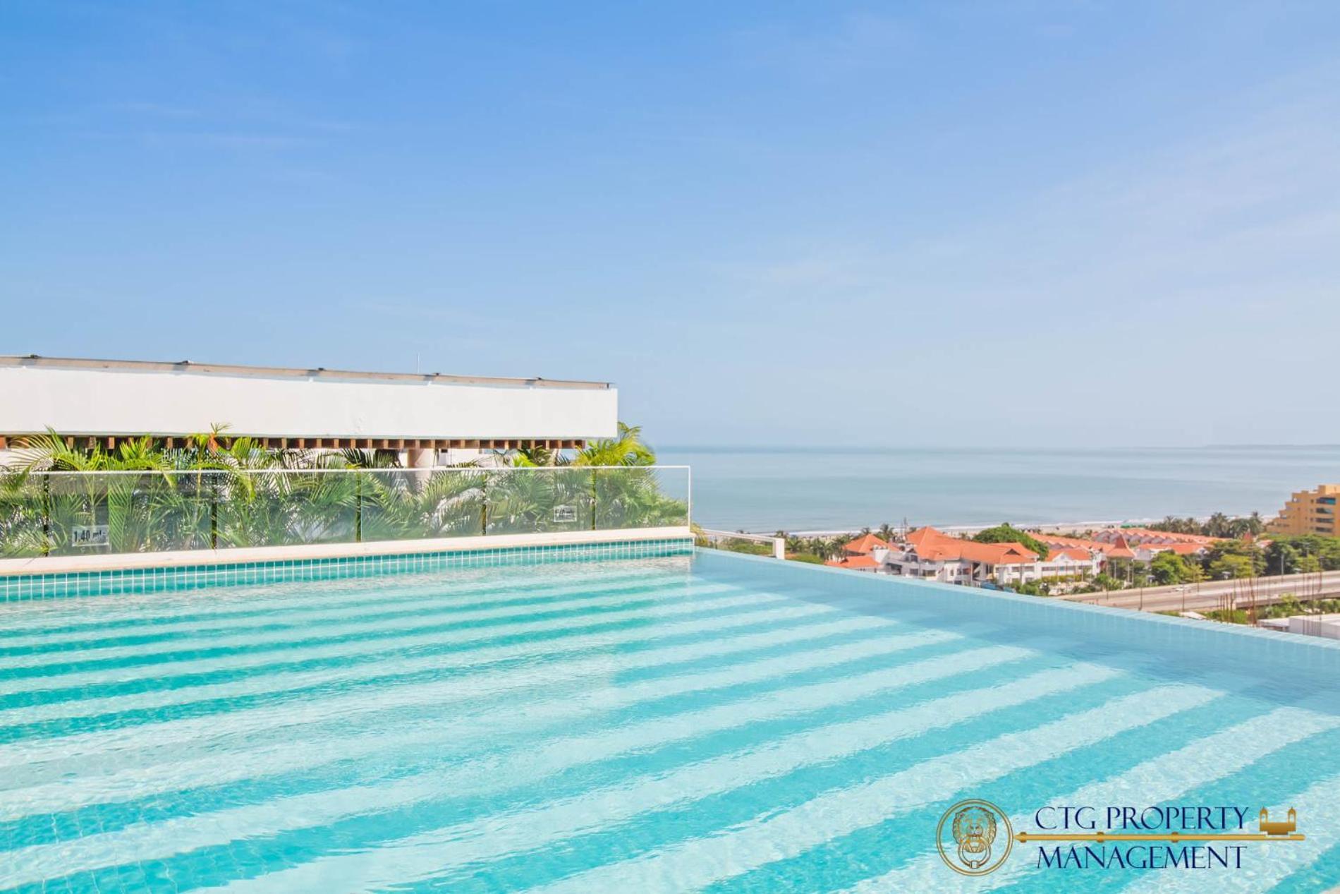 Martinique Cartagena, Beautiful 1&2 Bedroom Apartments Extérieur photo